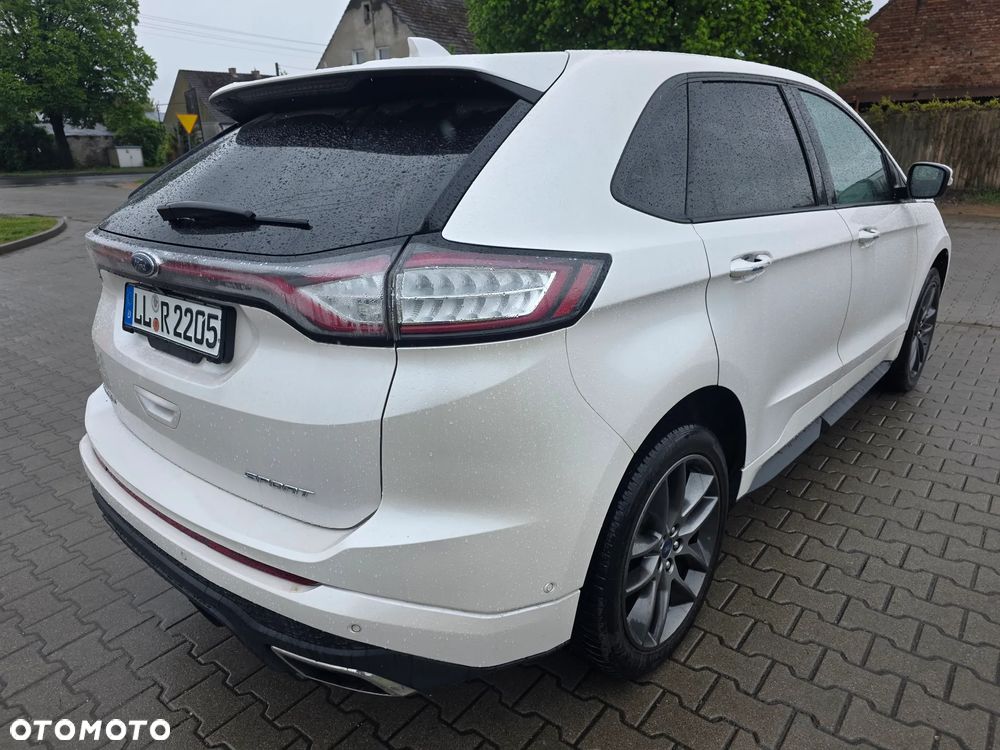 Ford Edge 2.0 TDCi Bi-Turbo 4x4 Sport - 5