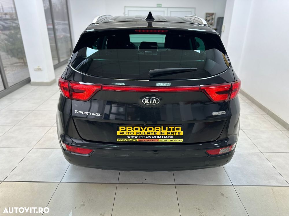 Kia Sportage 1.7 CRDI 2WD Aut. Vision - 12