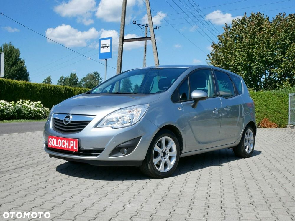 Opel Meriva 1.4 T Enjoy