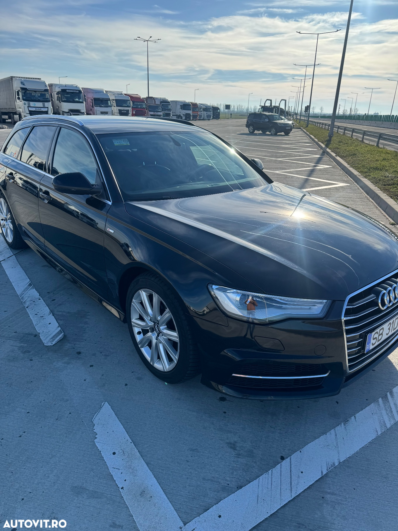 Audi A6 Avant 2.0 TDI Ultra S tronic - 8