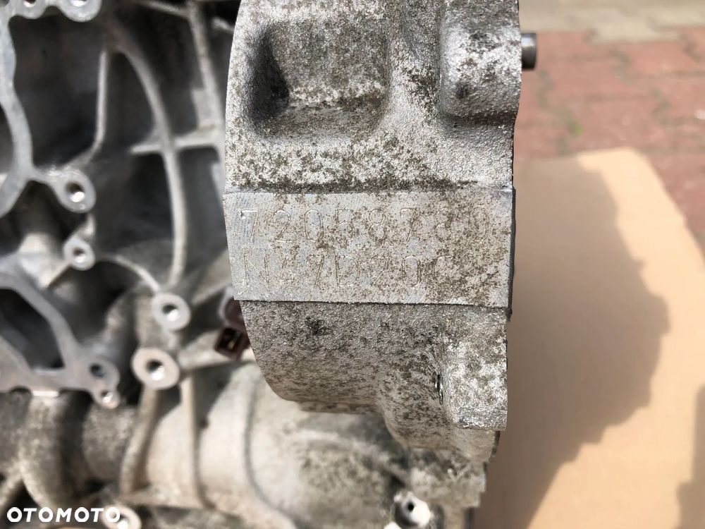 BLOK SILNIKA BMW F20 F30 F31 F34 F36 F10 F15 F25 E84 E90 2.0D 184KM N47D20C - 2