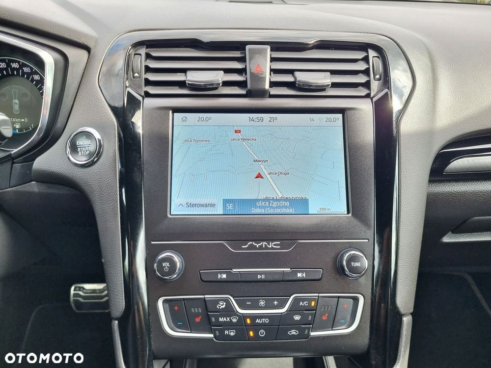 Ford Mondeo - 20