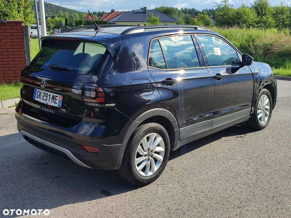 Volkswagen T-Cross 1.0 TSI OPF Life - 7