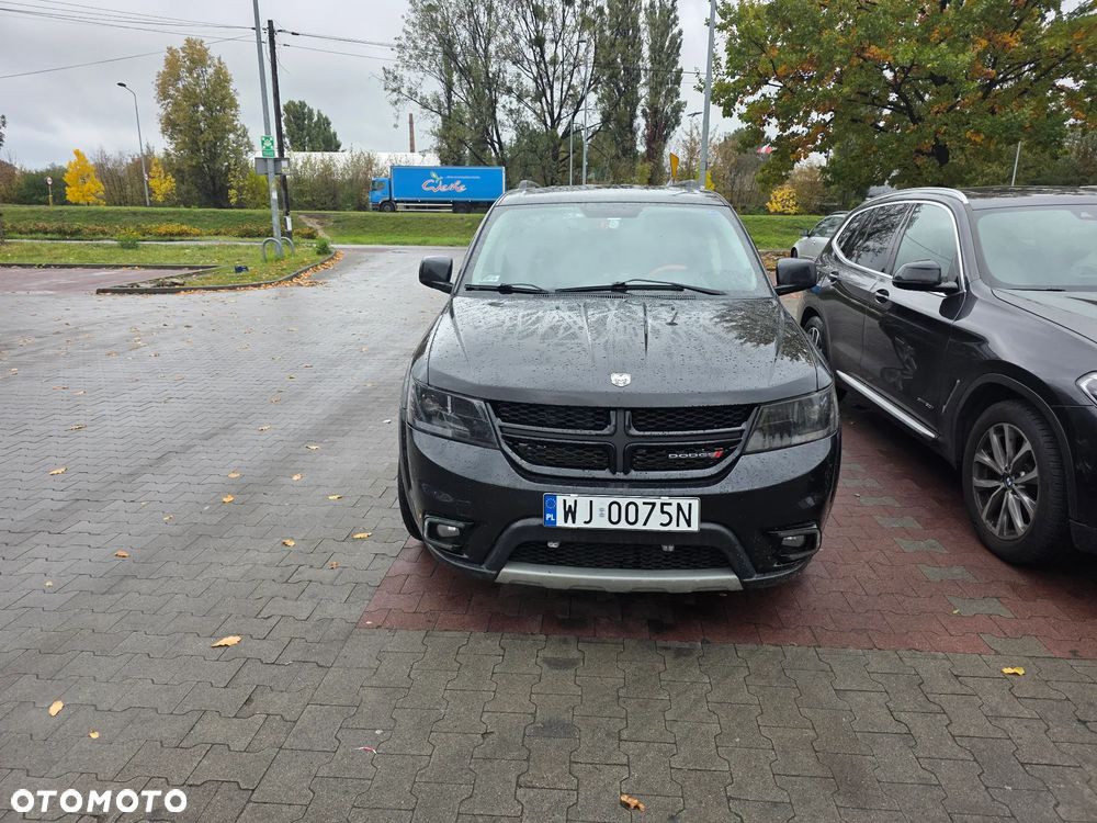Dodge Journey 2.7 V6 R/T - 2