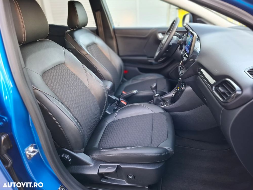 Ford Puma 1.5 EcoBlue Titanium X - 21