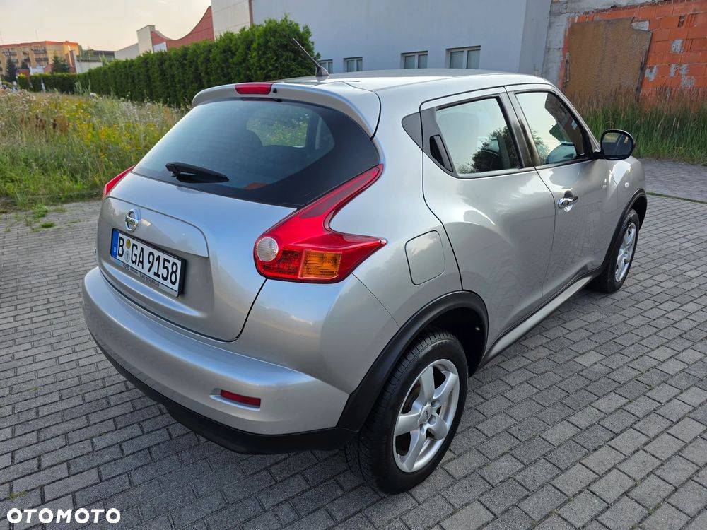 Nissan Juke 1.6 Visia - 23