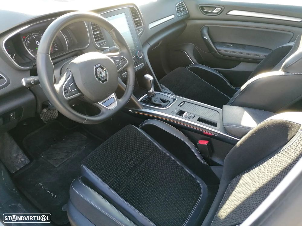 Renault Mégane Grand Coupe 1.5 Blue dCi Executive EDC - 34
