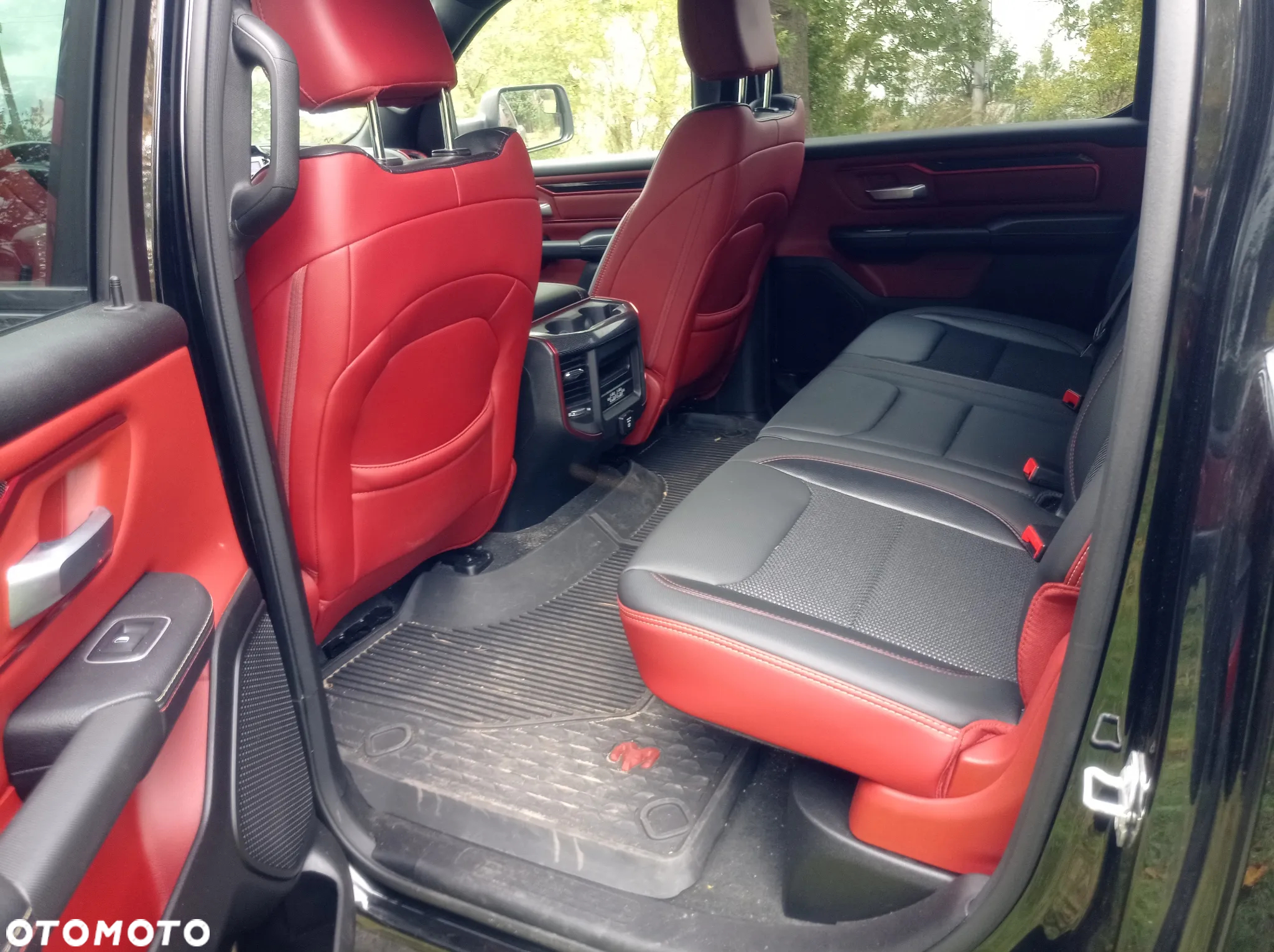 RAM 1500 Crew Cab Rebel - 21