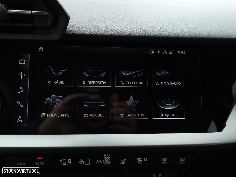 Audi A3 Sportback 30 TDI - 17