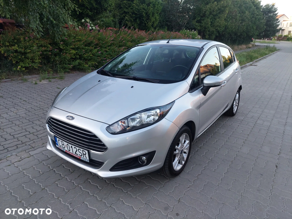 Ford Fiesta 1.25 Ambiente