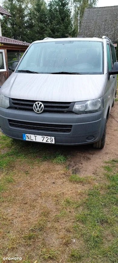 Volkswagen Caravelle 2.0 TDI L2 Trendline - 2