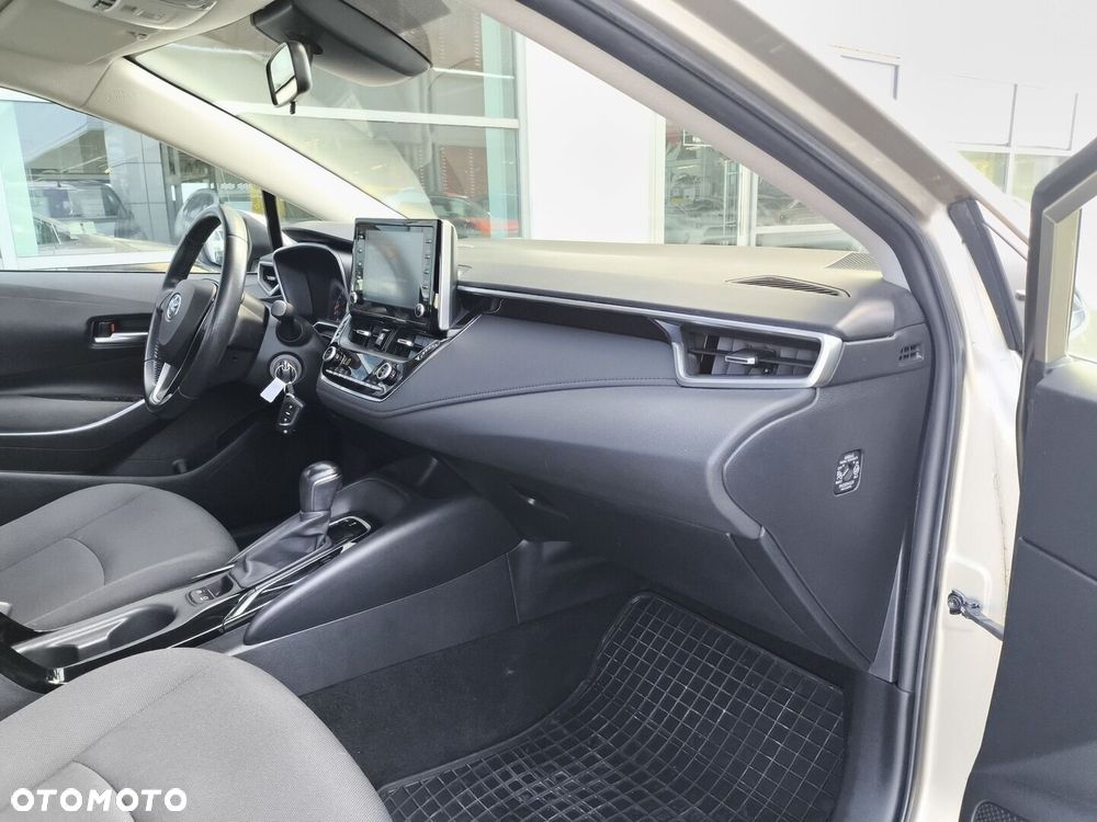 Toyota Corolla 1.6 Comfort MS - 10