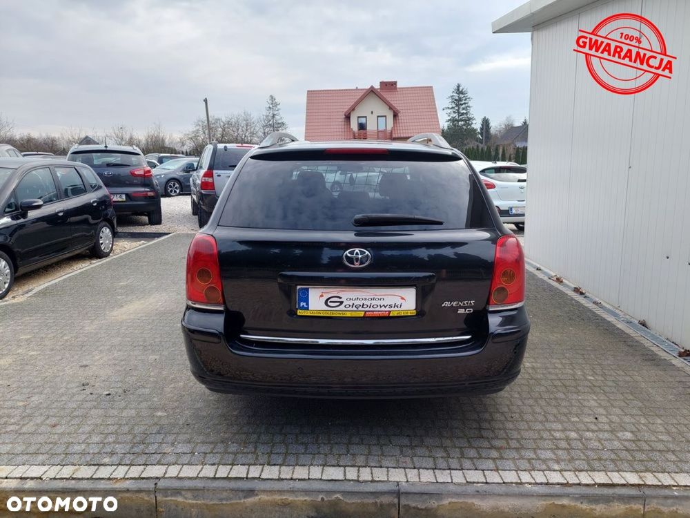 Toyota Avensis - 6