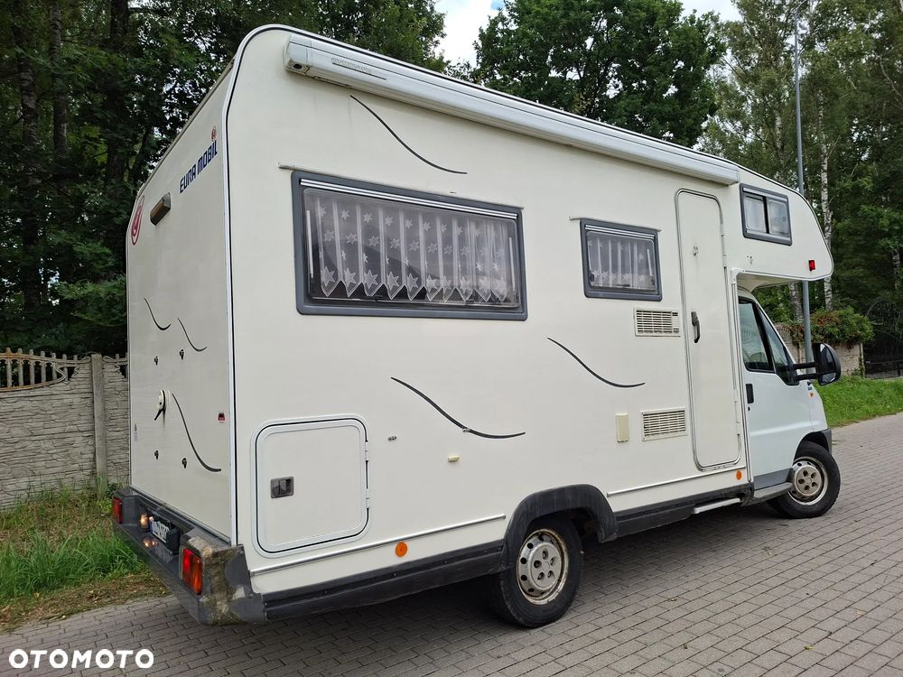 Eura Mobil Fiat Ducato - 10