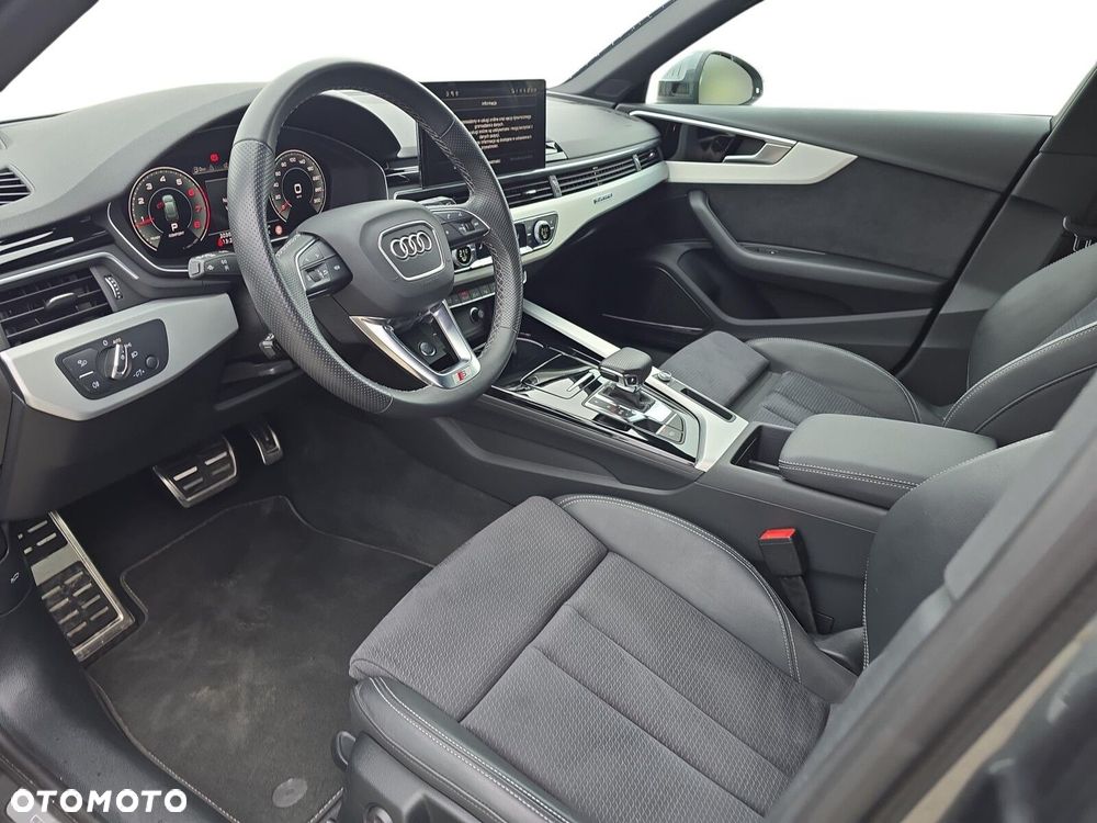 Audi A4 Avant 40 TFSI mHEV Quattro S Line S tronic - 10