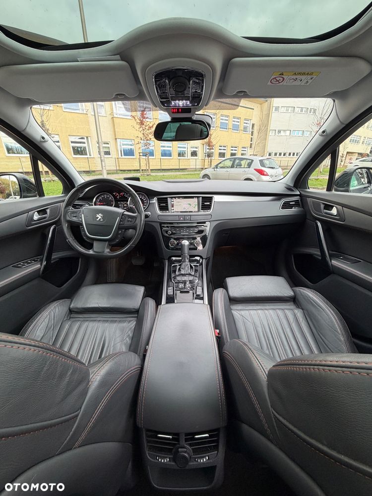 Peugeot 508 2.0 BlueHDi Allure S&S - 19