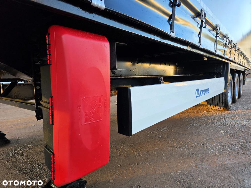 Krone SD MEGA * DACH PODNOSZONY*BPW * Salon PL! - 13