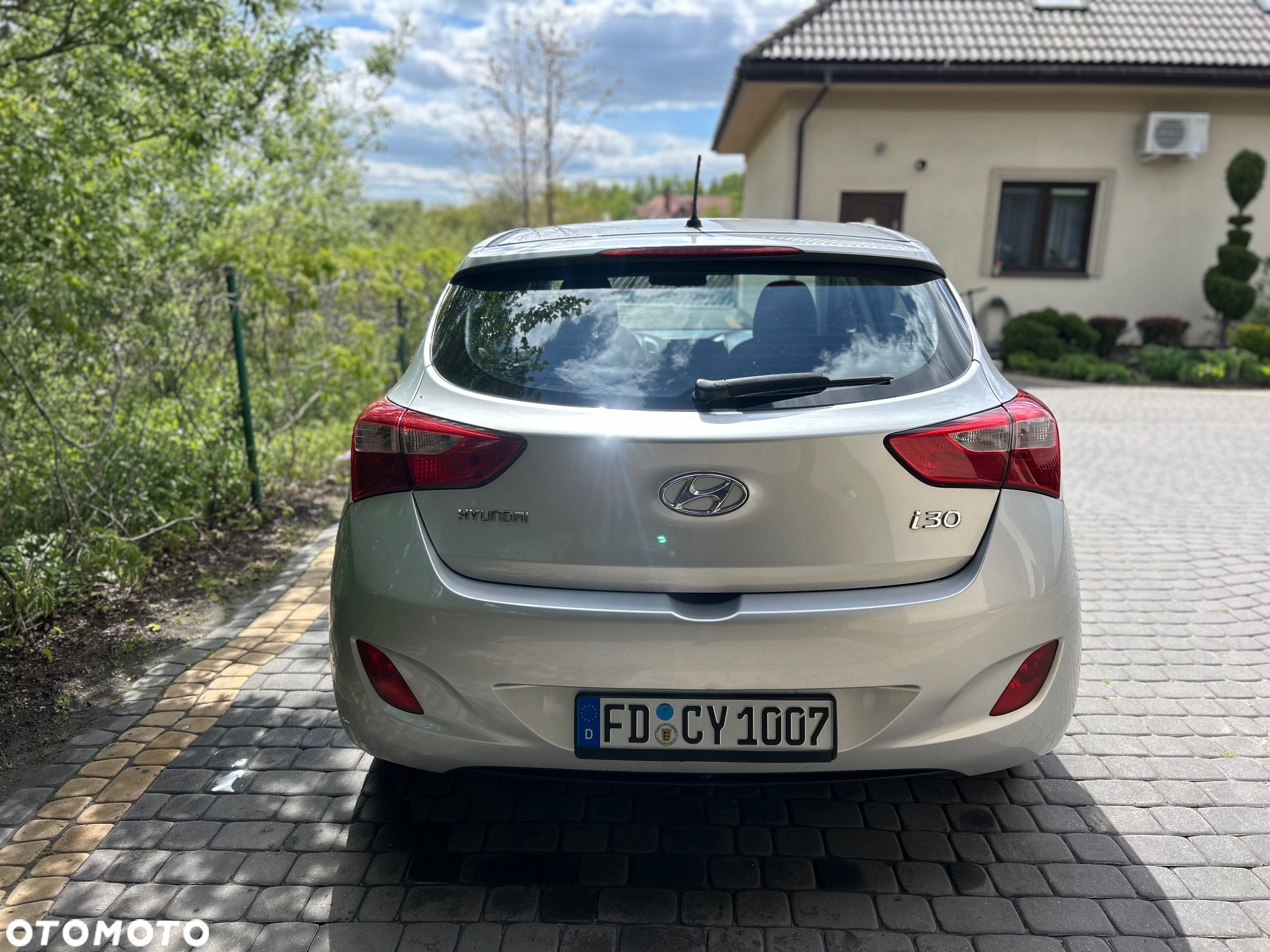 Hyundai i30 1.6 CRDi Classic + - 12