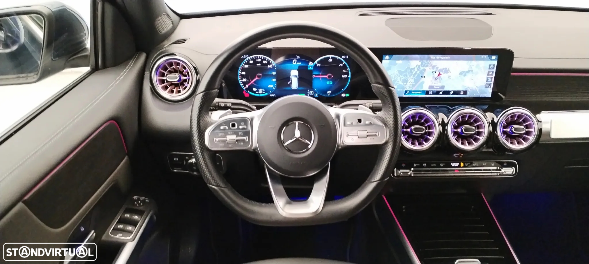 Mercedes-Benz EQB 250 Electric Art - 18