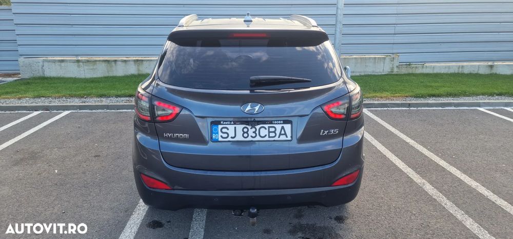 Hyundai ix35 2.0 MPI 2WD GL Classic - 7
