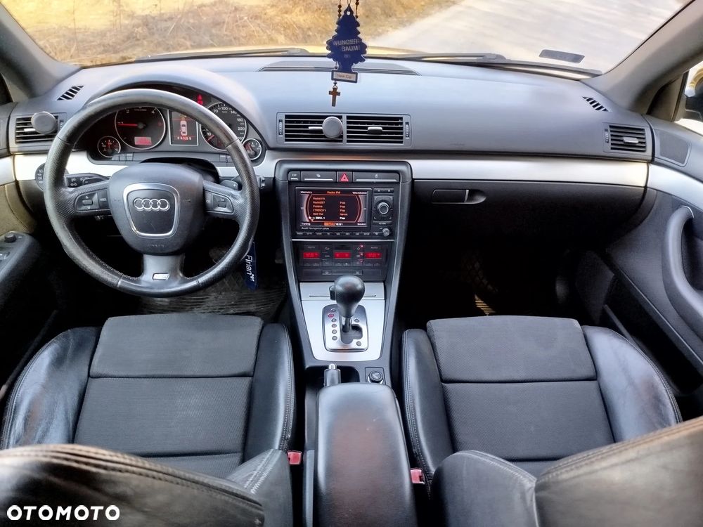 Audi A4 Avant 2.0 TDI Multitronic - 4