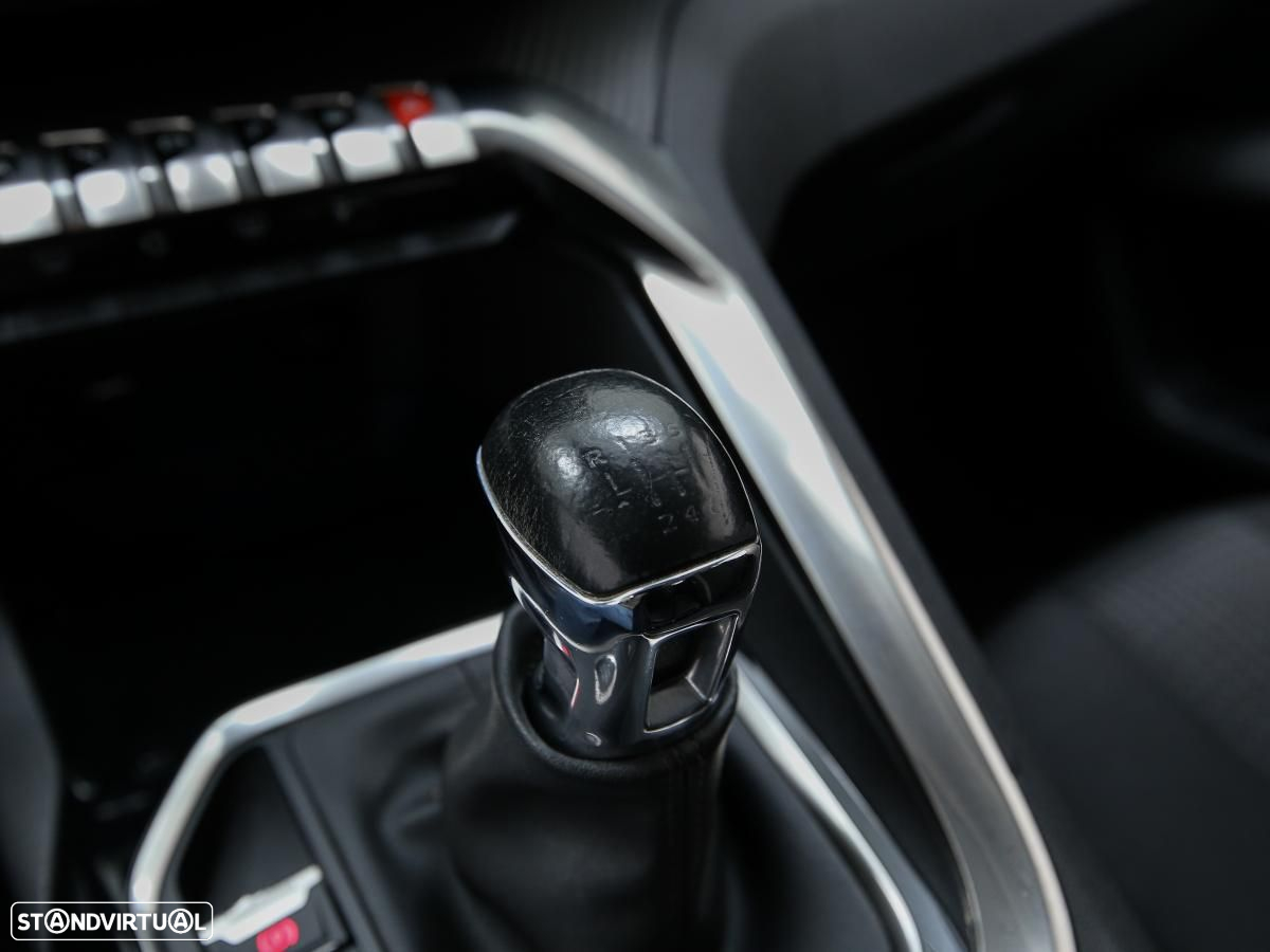 Peugeot 3008 1.5 BlueHDi Active - 18