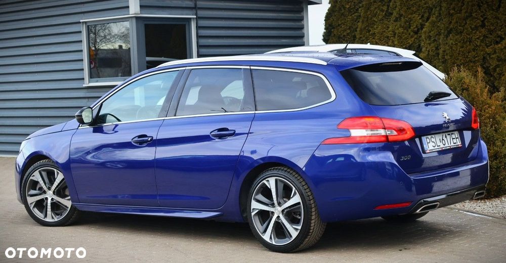 Peugeot 308 - 7