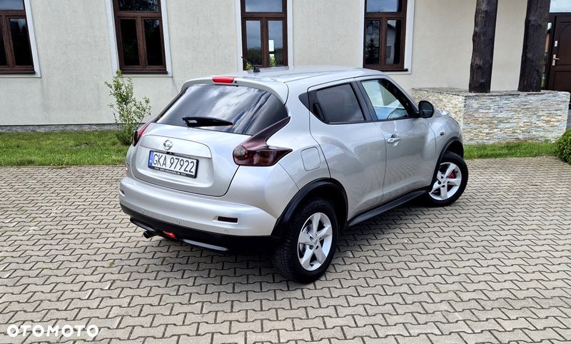 Nissan Juke 1.6 Visia - 3