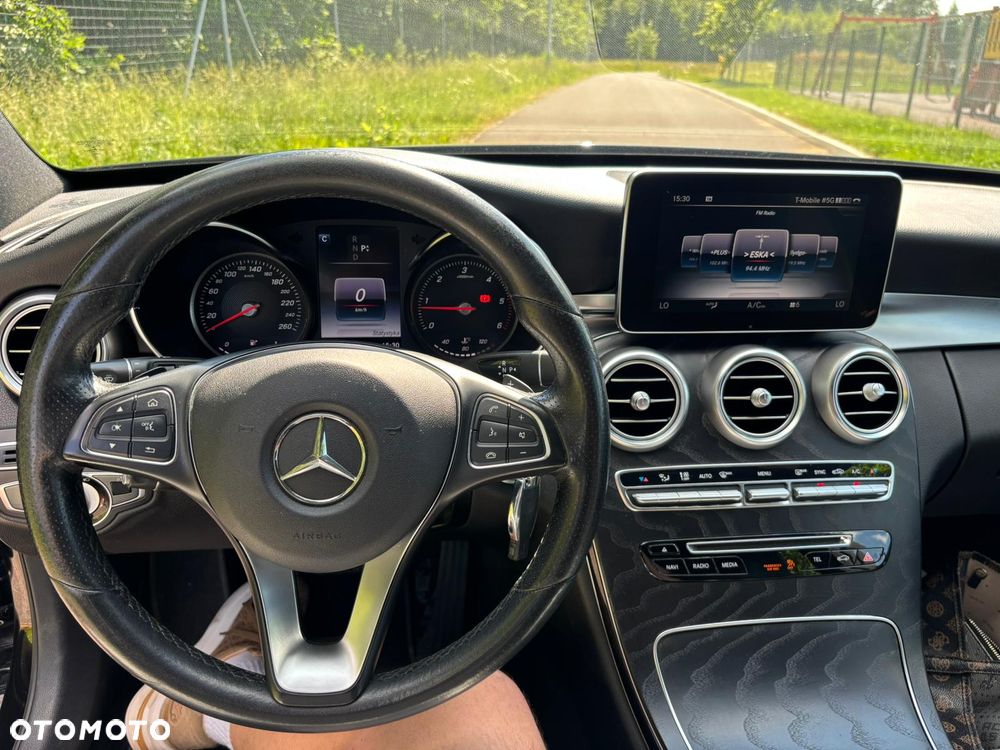 Mercedes-Benz Klasa C - 13