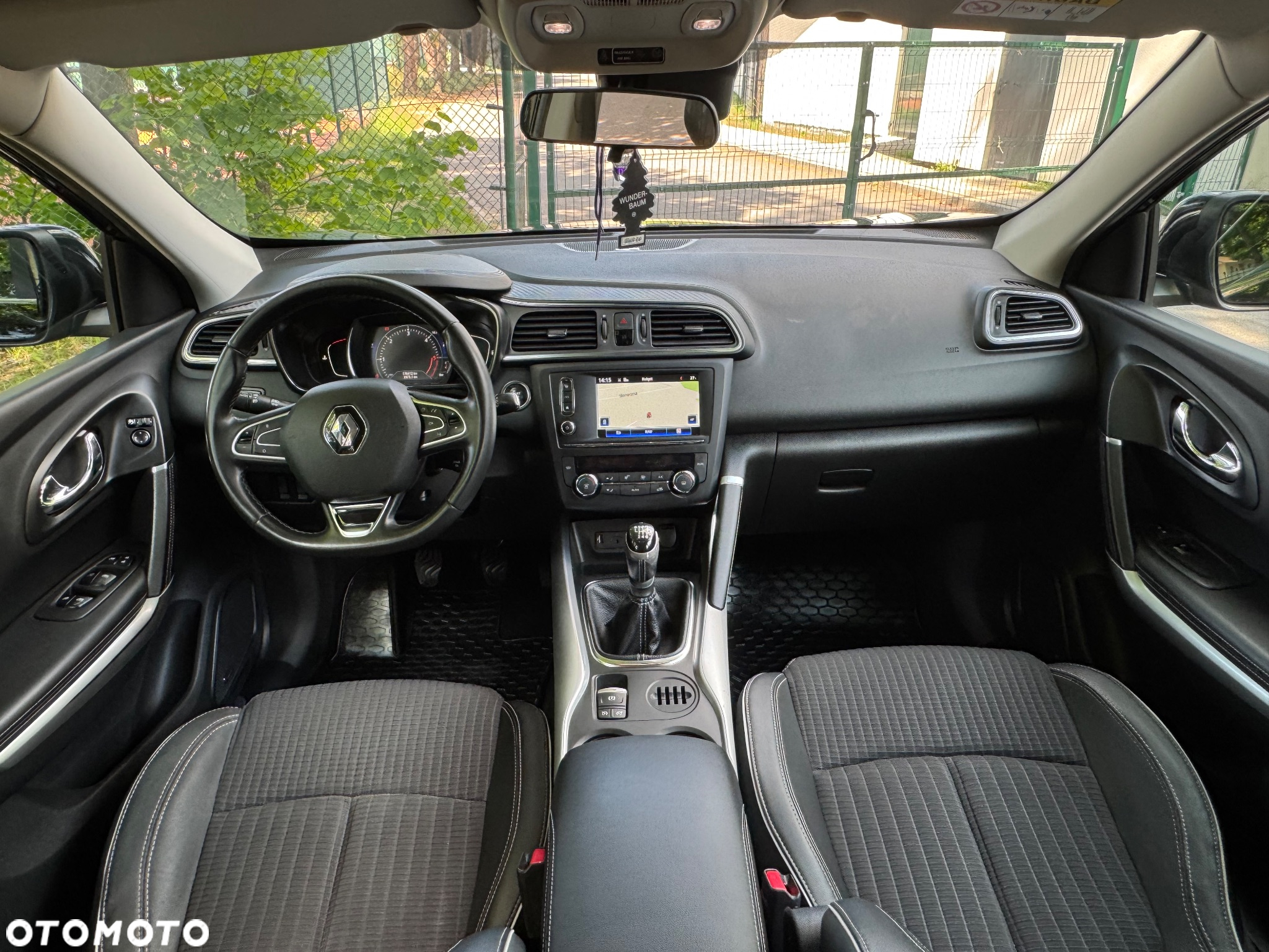 Renault Kadjar Energy dCi 130 Bose Edition - 11
