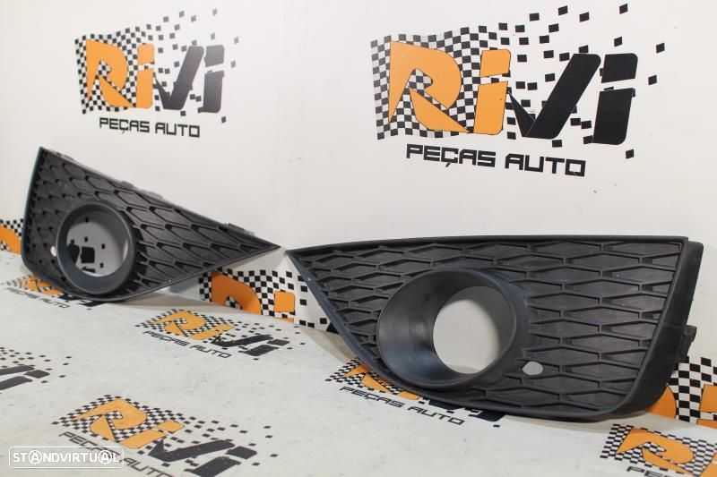 Grelhas De Parachoques Seat Ibiza Iv (6J5, 6P1)  6J0853666a / 6J085366 - 5