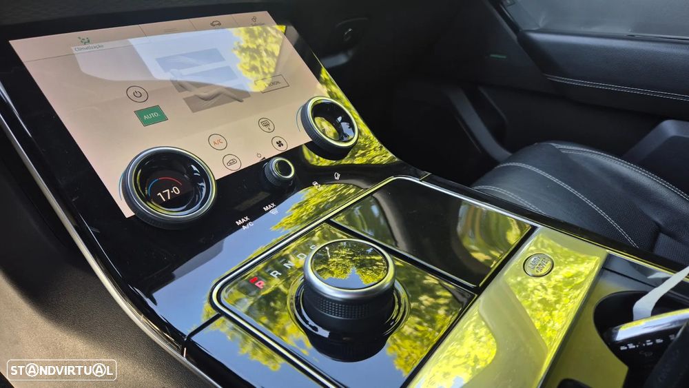 Land Rover Range Rover Velar 2.0d R-Dynamic - 15