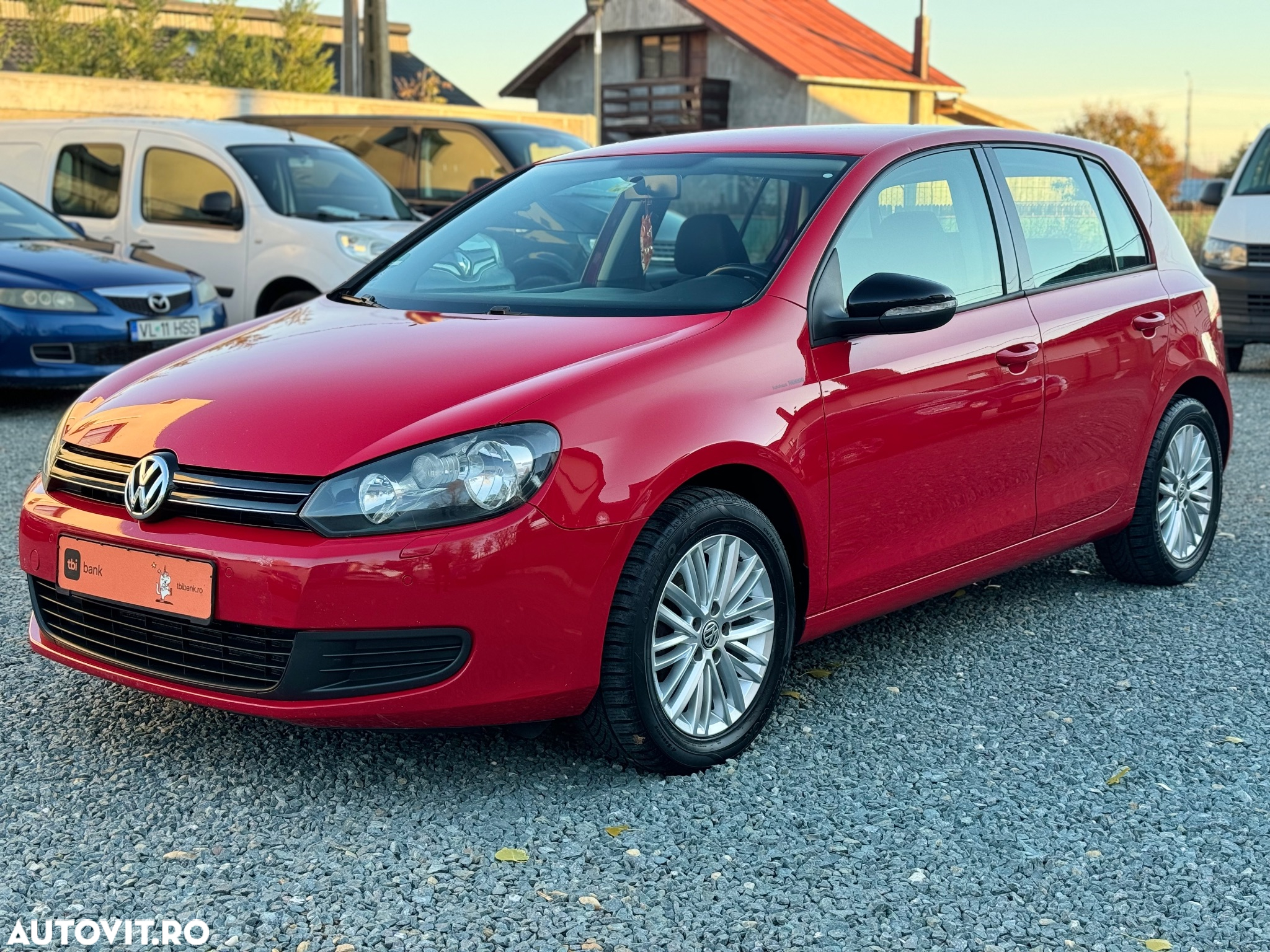 Volkswagen Golf 1.4 TSI BlueMotion Technology Highline - 30