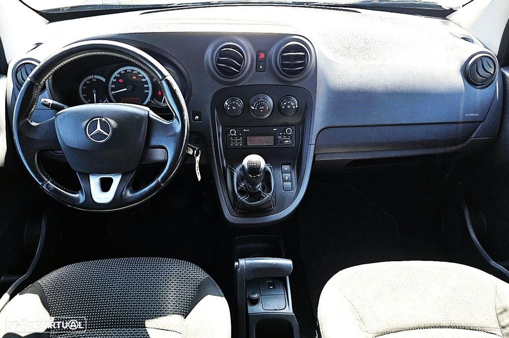Mercedes-Benz Citan 111 CDI/31 Longo 7L - 16