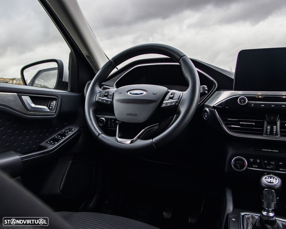 Ford Kuga 1.5 TDCi EcoBlue Titanium - 20