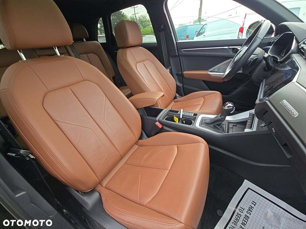 Audi Q3 45 TFSI Quattro S tronic S line - 7