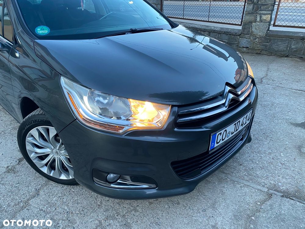 Citroën C4 VTi 95 Selection - 13