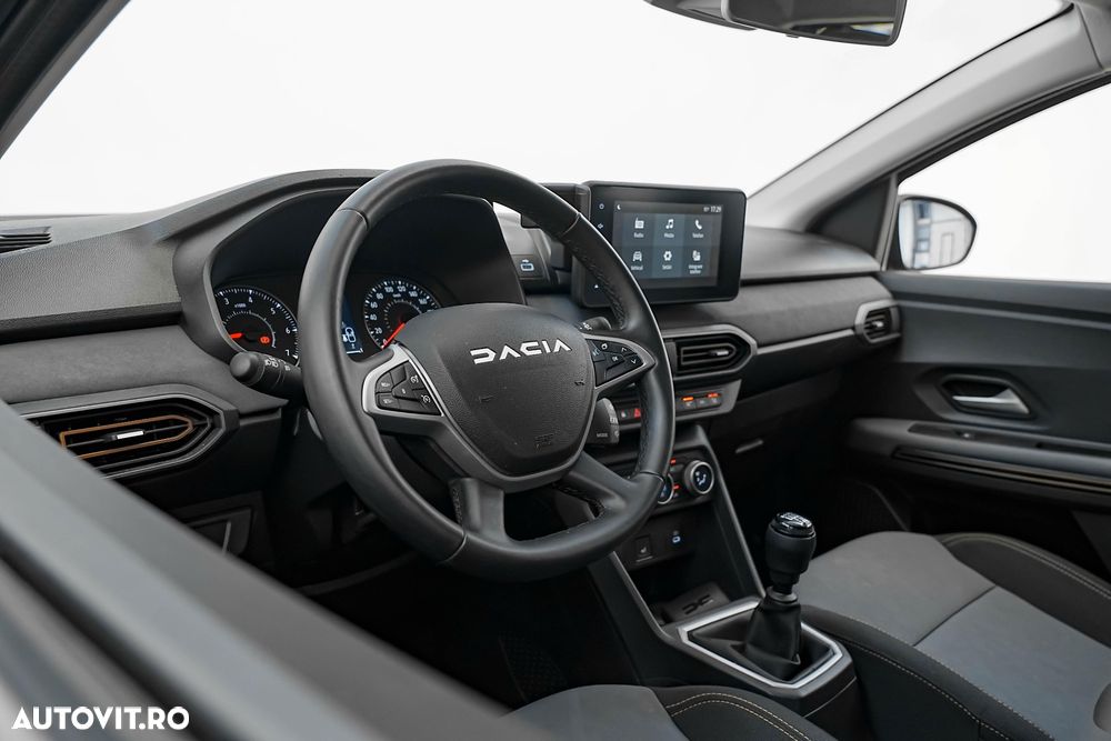 Dacia Jogger TCe 110 Extreme+ - 12