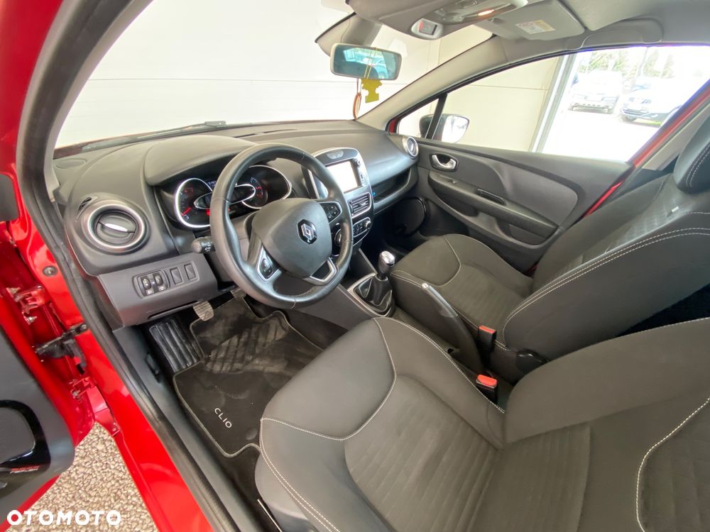 Renault Clio 1.2 16V Limited - 11