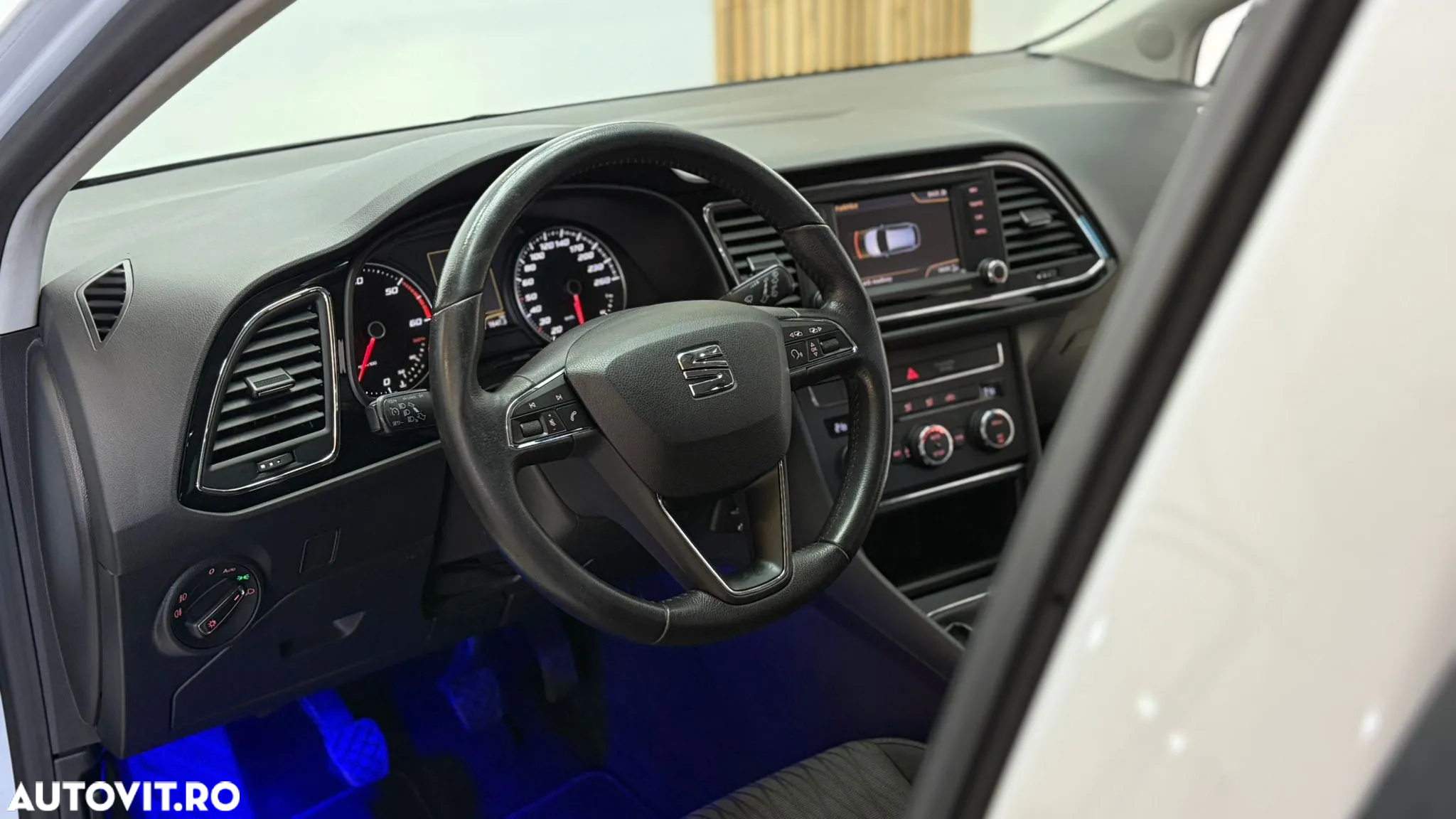Seat Leon ST 1.6 TDI Ecomotive Style - 6