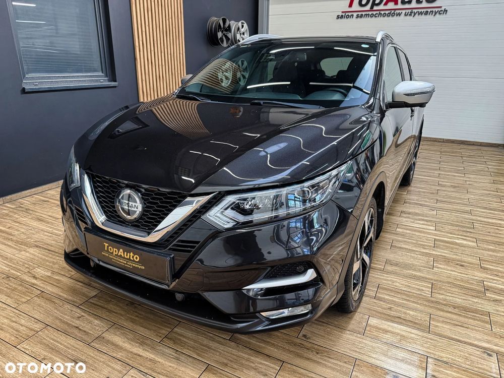 Nissan Qashqai 1.2 DIG-T Tekna+ - 13