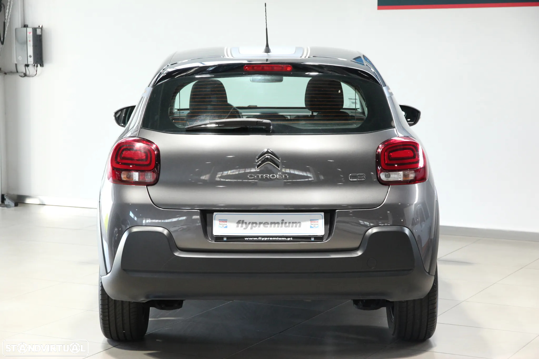 Citroën C3 1.2 PureTech C-Series - 5
