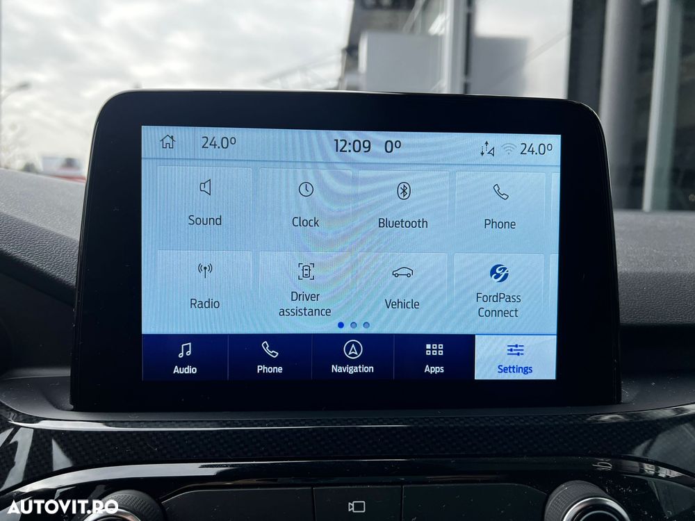 Ford Kuga 2.5 Duratec PHEV ST-LINE - 16