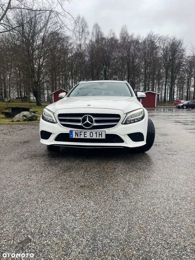 Mercedes-Benz Klasa C 300 de 9G-TRONIC - 3