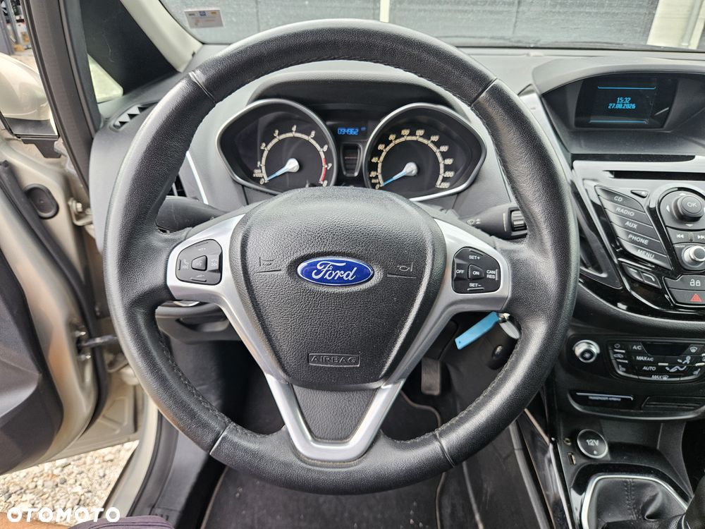 Ford B-MAX 1.0 EcoBoost Titanium EU6 - 28