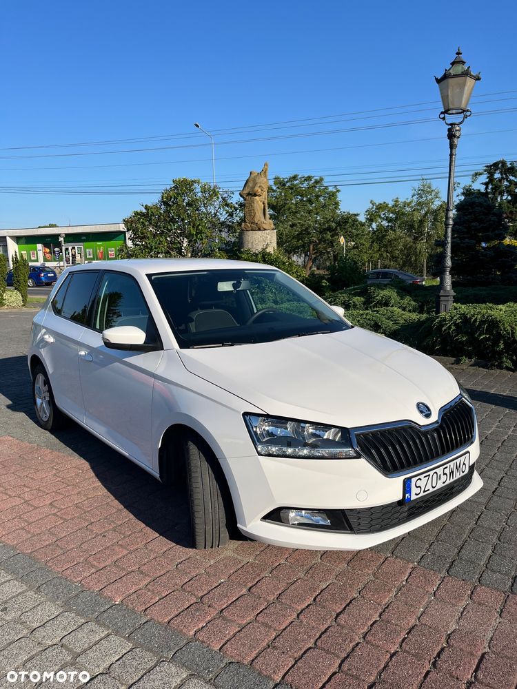 Skoda Fabia 1.0 Ambition - 5