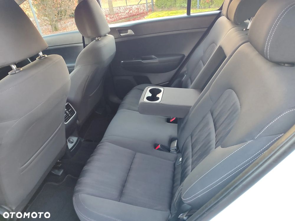 Kia Sportage 1.6 GDI M 2WD - 11