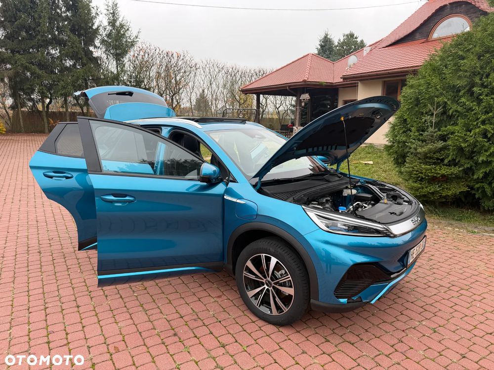 BYD Atto 3 Design - 23