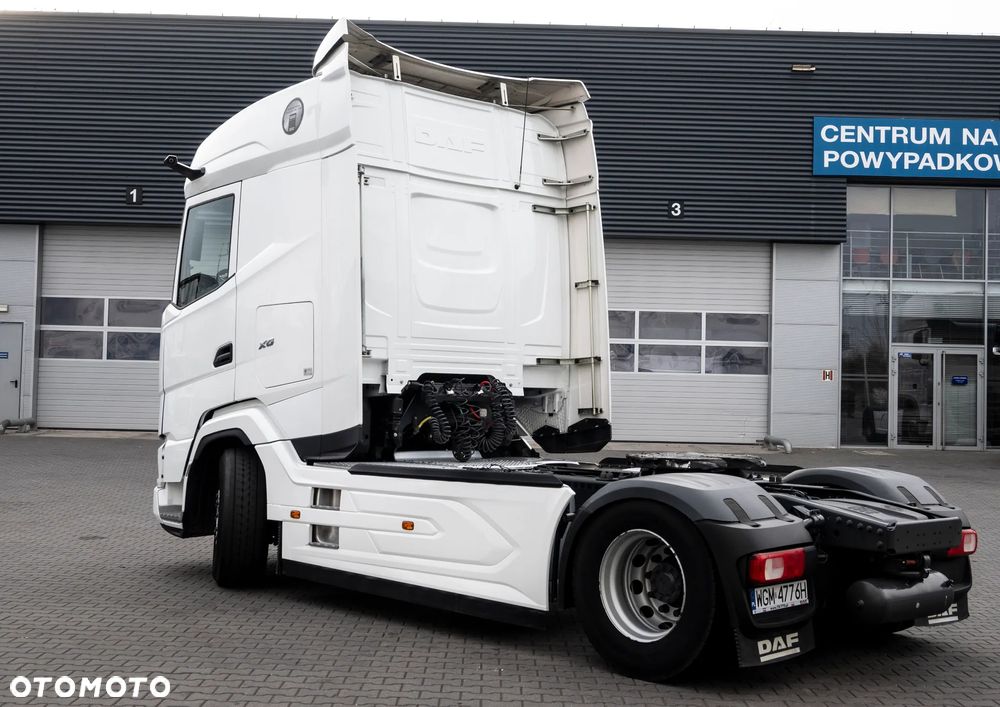 DAF XG 480FT 4X2 - 6