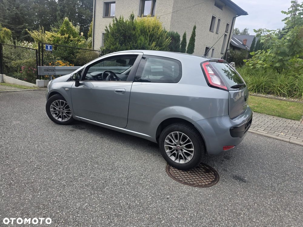 Fiat Punto Evo - 27